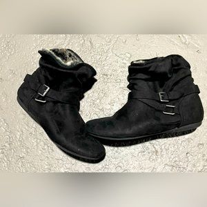 Report Ankle Boot